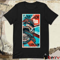 Poster Comeback Kid June 23 2025 In Bogota Colombia Envivo Rock AL Parque t-shirt