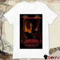 Poster Danny Elfman Nov 03 2024 Shoreline Amphitheatre CA Mountain View, California Tour t-shirt