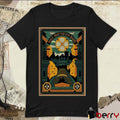 Poster Dave Matthews Band 7-15-2025 Allianz Amphitheater At Riverfront Richmond VA t-shirt