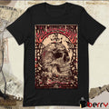 Poster Dave Matthews Band July 22 2025 BankNH Pavilion in Gilford NH t-shirt