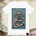 Poster Dave Matthews Band July 8 2025 Budweiser Stage in Toronto ON t-shirt