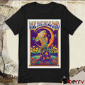 Poster Dave Matthews Band June 13 2025 Riverbend Music Center In Cincinnati OH t-shirt