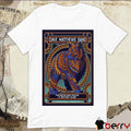 Poster Dave Matthews Band June 28 2025 In Chicago IL Huntington Bank Pavilion at Northerly Island t-shirt