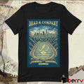 Poster Dead And Company August 2 2025 Golden Gate Park San Francisco CA Shows t-shirt