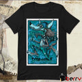 Poster Dogs In A Pile September 15-16 2025 Pappy Harriet’s In Pioneertown CA t-shirt