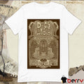 Poster Dogs In A Pile Show April 9 2025 Beachland Ballroom Cleveland OH t-shirt