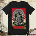 Poster Eric Church Free The Machine Tour September 18 2025 Xfinity Mobile Arena Tour t-shirt
