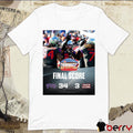 Poster Final Score TCU Horned Frogs Vs Louisiana Ragin’ Cajuns 34 – 3 Score New Mexico Bowl Riff Ram Bah Zoo t-shirt