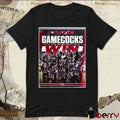 Poster Gamecocks Win South Carolina Gamecocks Vs Texas A&M Aggies 44-20 Score t-shirt