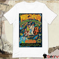 Poster Holy Smokes Festival Nelson Ledges Quarry Park In Garrettsville OH September 26-27 2025 t-shirt