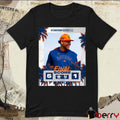 Poster Houston Astros Vs New York Mets Baseball Final Score 5 – 1 at Clover Park Port St. Lucie MLB Spring Training t-shirt