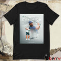 Poster J.J. Spaun Team Srixon Champion Oakmont Country Club 125th US Open Signature t-shirt