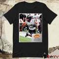 Poster Jaylin Noel Iowa State Cyclones Senior WR Reese’s Senior Bowl Pop-Tarts Bowl t-shirt