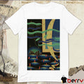 Poster Khruangbin The Stage at Suffolk Downs Boston MA June 27 2025 t-shirt