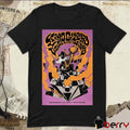 Poster King Gizzard And The Lizard Wizard Hollywood Bowl in Los Angeles CA August 10 2025 t-shirt