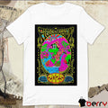 Poster King Gizzard and The Lizard Wizard Field Of Vision In Buena Vista CO August 15-17 2025 t-shirt
