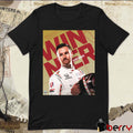 Poster Kyle Kirkwood At World Wide Technology Raceway Primetime Winner Indy Series 2025 t-shirt