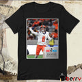Poster Kyle Mccord Syracuse Orange East West Shrine Bowl Senior QB Directv Holiday Bowl t-shirt