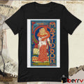 Poster Mastodon May 26 2025 Broadwick Stage At Spac Saratoga Springs NY t-shirt