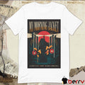 Poster My Morning Jacket At The Anthem Washington DC October 8 2025 t-shirt