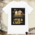Poster New York Mets vs Milwaukee Brewers MLB NL Wild Card Players t-shirt