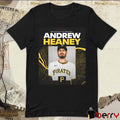 Poster Pittsburgh Pirates signed LHP Andrew Heaney One-year Contract Welcome To Pittsburgh t-shirt