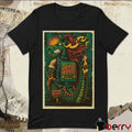 Poster Primus Tour Salt Lake City UT July 7 2025 Sandy Amphitheater t-shirt