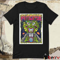 Poster Puscifer June 7 2025 White River Amphitheatre in Auburn WA t-shirt