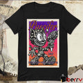 Poster Puscifer Petersen Events Center Pittsburgh PA May 20 2025 Concert t-shirt