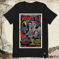 Poster Sessanta V2.0 Primus Puscifer A Perfect Circle SNHU Arena Manchester NH May 14 2025 Tour t-shirt