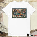 Poster Slightly Stoopid Step Into The Sun Summer Tour Charleston SC June 15 2025 Credit One Stadium t-shirt