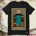 Poster St.Paul And The Broken Bones Tour 2025 June 11 Diwon CO June 14 Bonner MT June 15 Woodinville WA t-shirt
