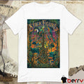 Poster Stick Figure PNC Bank Arts Center in Holmdel NJ June 20 2025 t-shirt