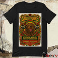 Poster Stick Figure Stephen Marley The Hip Abduction Obsidian Spirits Amphitheater On June 5 2025 Corning CA t-shirt