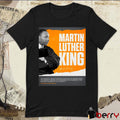 Poster Tennessee Football Honor The Life And Legacy Of Dr. Martin Luther King Jr. Signature t-shirt