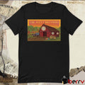 Poster The Avett Brothers August 2 2025 Musikfest At PNC Plaza in Bethlehem PA t-shirt