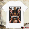 Poster The Hives September 25 2025 Hollywood Palladium Los Angeles CA Shows t-shirt