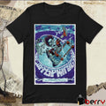 Poster The OffSpring Supercharged Tour At Budweiser Stage in Toronto ON July 23 2025 t-shirt
