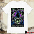 Poster The Offspring Freedom Mortgage Pavilion In Camden NJ On July 29 2025 t-shirt