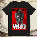 Poster The Who September 19 2025 Hollywood Bowl In Hollywood CA t-shirt