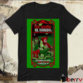 Poster The Wooks With El Dorodo Lexington KY December 20 2024 Show t-shirt