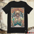 Poster Widespread Panic Chicago IL Chicago Theatre On June 4th-6th 2025 Tour t-shirt