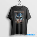 Official Powerwolf 1589 Board Game Tee Sweater