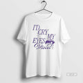 Official Premium Elizabeth Taylor Id Cry My Eyes Violet Music