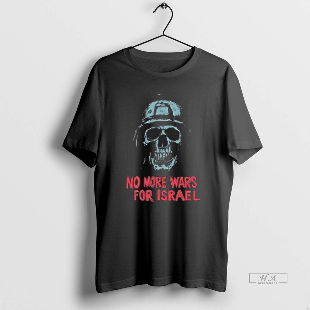 Official Premium No More Wars For Israel
