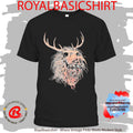 Prèÿ Head Skull Threat Llama Shirt