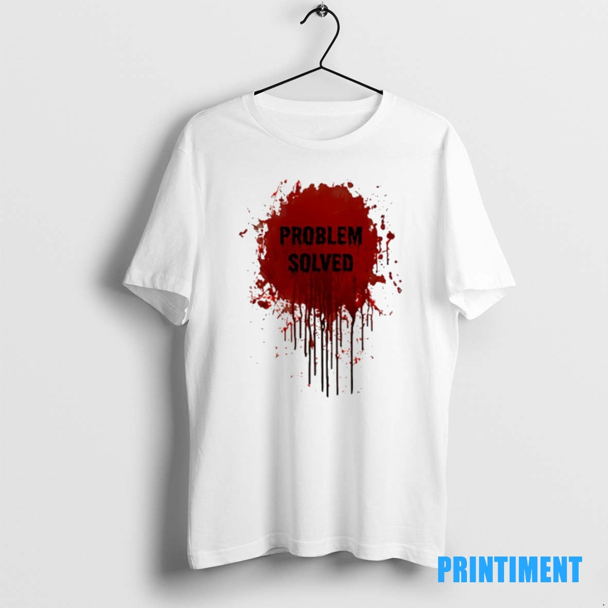 Official Problem Solved 2025 Tee Sweater