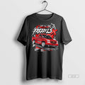 Official Project Torque Garage Freddylsx Holley Truck Shirt