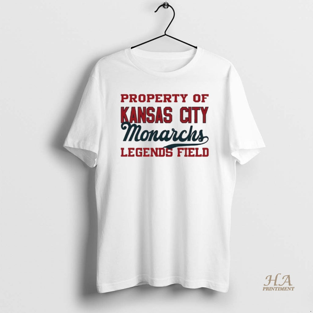 Official Property Of Kansas City Monarchs Legends Field