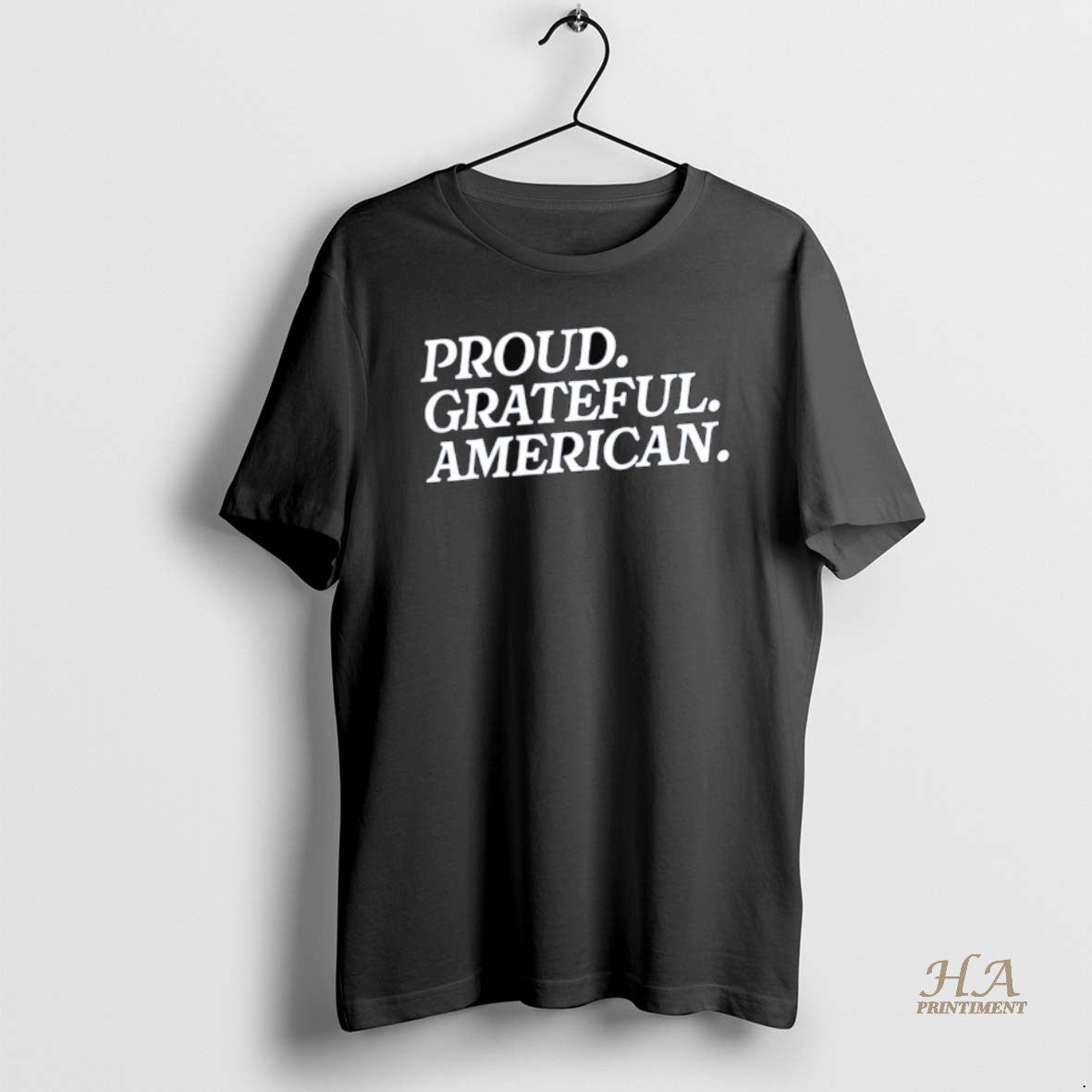 Official Proud Grateful American